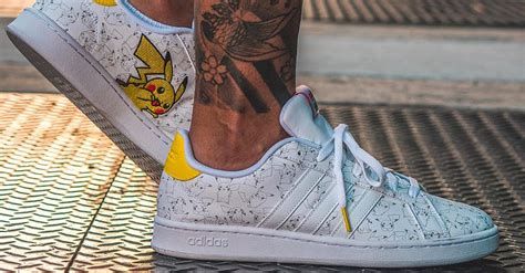 pokemon schoenen adidas|pokemon x adidas campus.